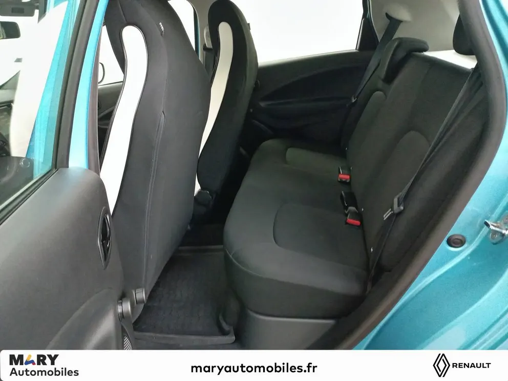 Véhicule occasion 215594 - renault ZOE - Photo 10
