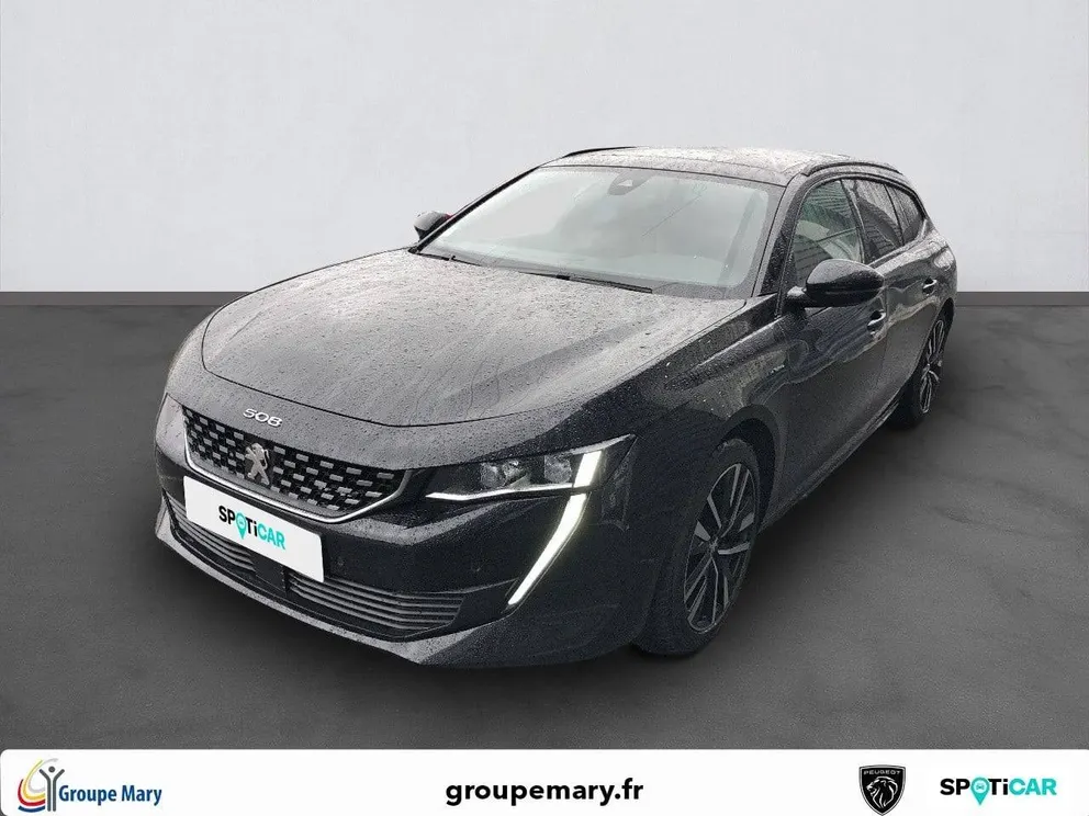 Véhicule occasion 226960 - peugeot 508 - Photo 1