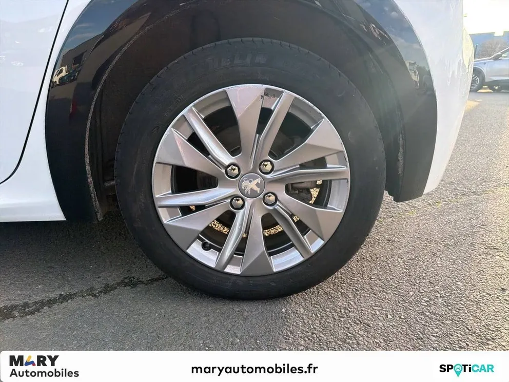 Véhicule occasion 224837 - peugeot 208 - Photo 11