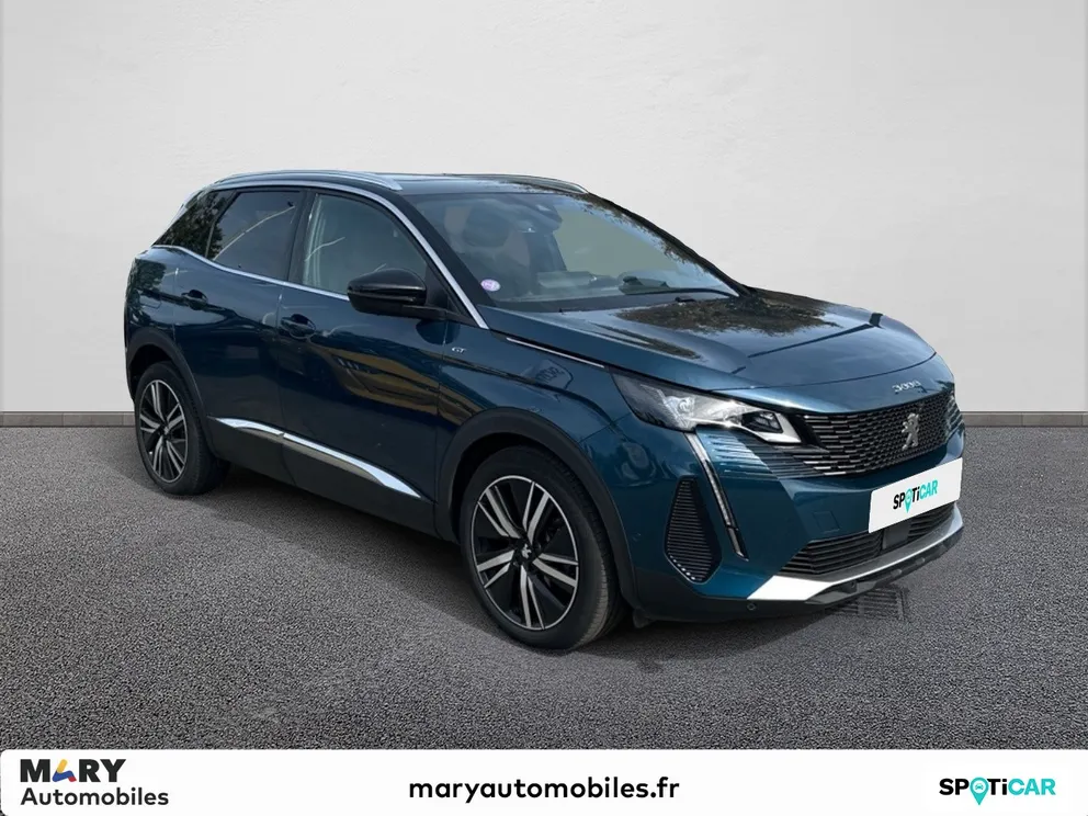Véhicule occasion 1236257 - peugeot 3008 - Photo 5