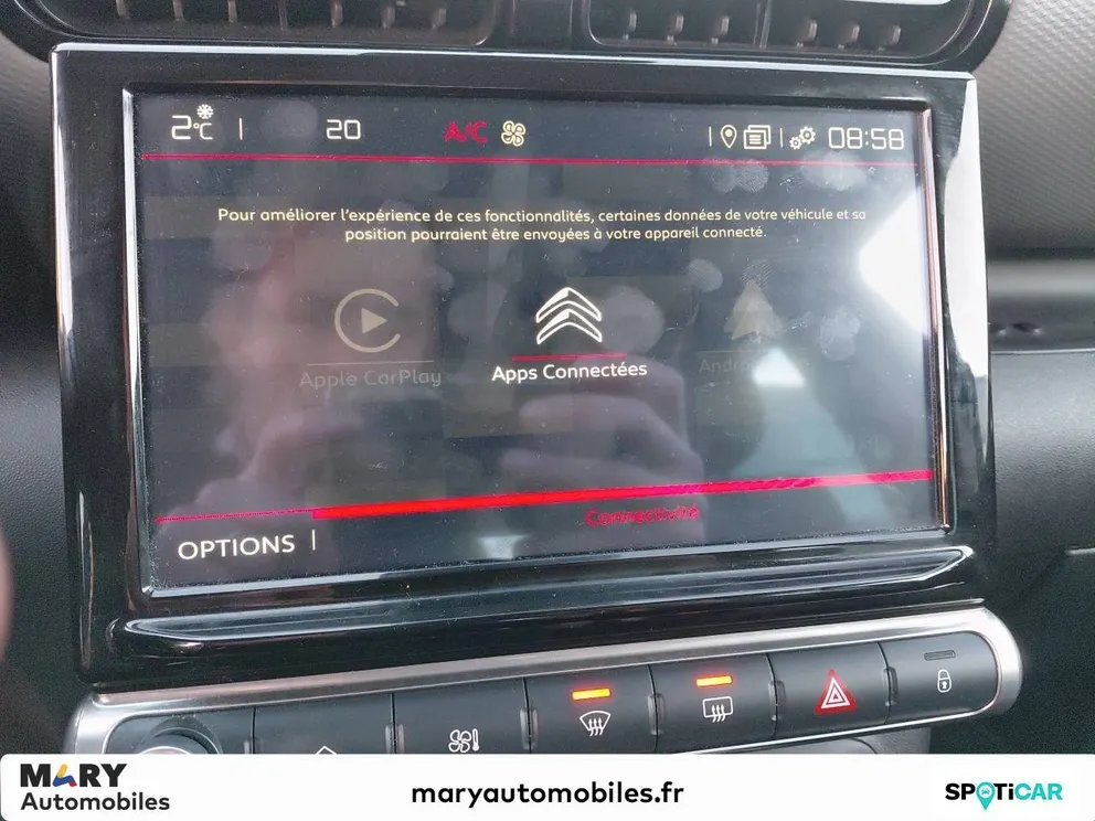 Véhicule occasion 218008 - Citroën C3 AIRCROSS - Photo 20