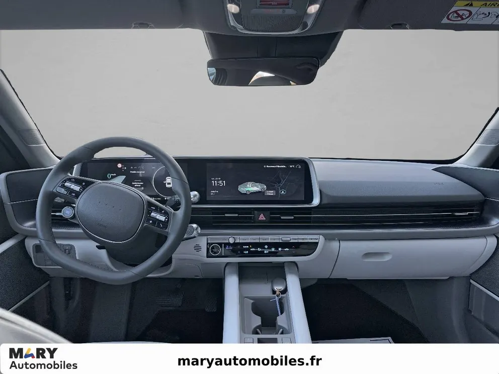 Véhicule occasion 112421 - hyundai IONIQ 6 - Photo 8