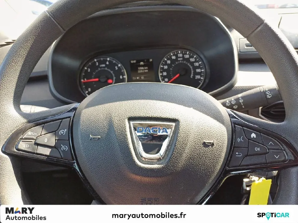 Véhicule occasion 228789 - dacia SANDERO - Photo 15