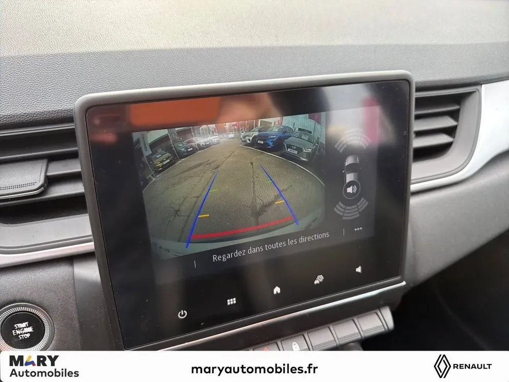 Véhicule occasion 225616 - renault CAPTUR - Photo 19
