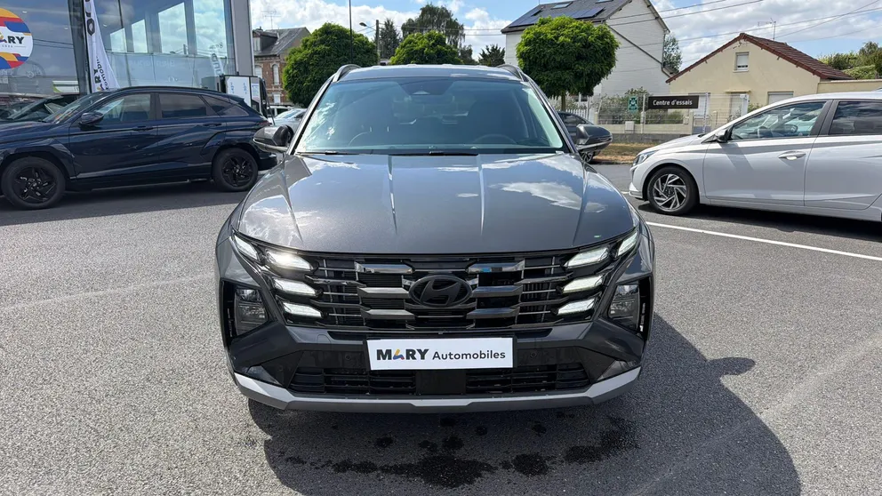 Véhicule occasion 1235619 - hyundai TUCSON - Photo 8