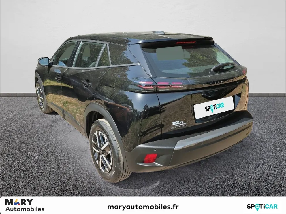 Véhicule occasion 238639 - peugeot 2008 - Photo 2