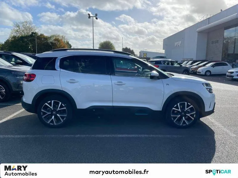 Véhicule occasion 13906 - Citroën C5 AIRCROSS - Photo 20