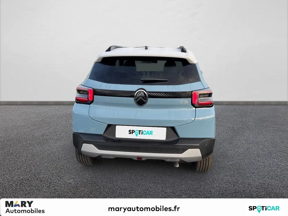 Véhicule occasion 210859 - Citroën C3 - Photo 5