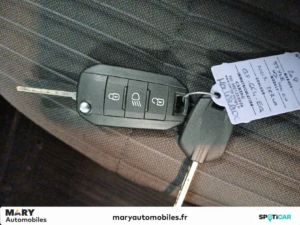 Véhicule occasion 212731 - peugeot 208 - Photo 15