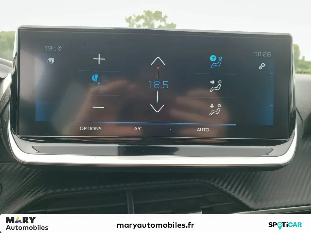 Véhicule occasion 122664 - peugeot 2008 - Photo 19