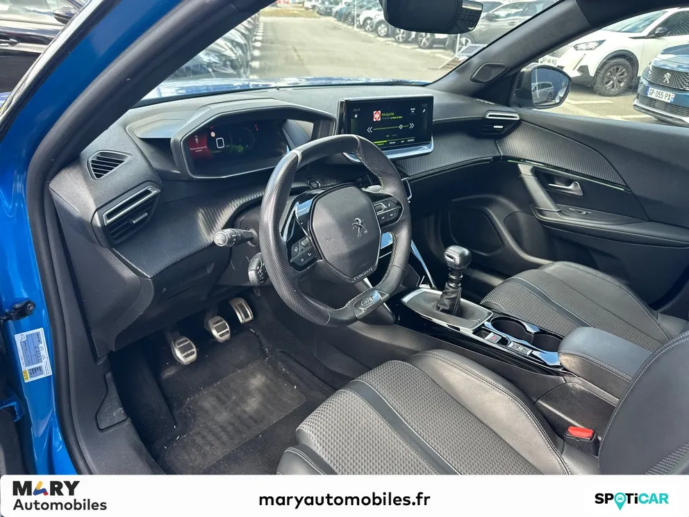 Véhicule occasion 1239158 - peugeot 2008 - Photo 10