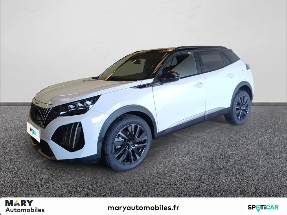 Véhicule occasion 182196 - peugeot 2008 - Photo 1