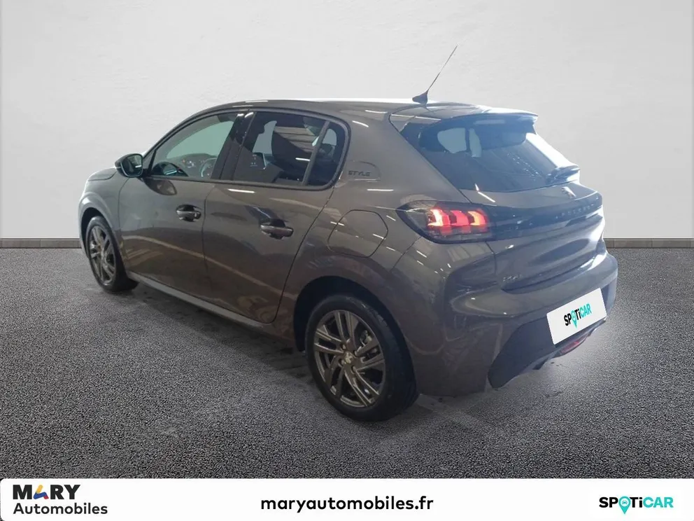 Véhicule occasion 202242 - peugeot 208 - Photo 7