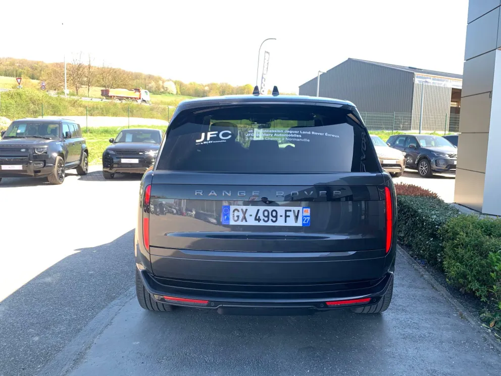 Véhicule occasion 199388 - land rover RANGE ROVER - Photo 22