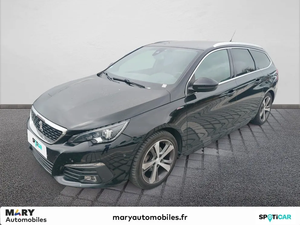 Véhicule occasion 1235302 - peugeot 308 - Photo 1