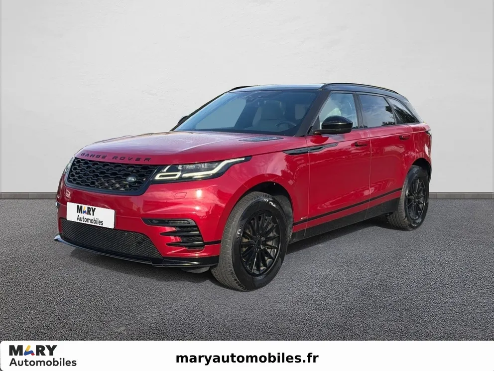 Véhicule occasion 1231402 - land rover RANGE ROVER VELAR - Photo 1