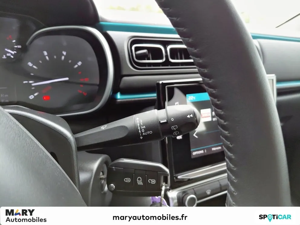Véhicule occasion 1241685 - Citroën C3 - Photo 11