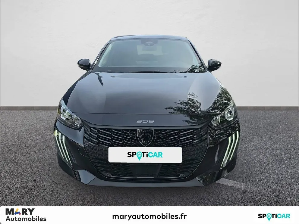 Véhicule occasion 230834 - peugeot 208 - Photo 2