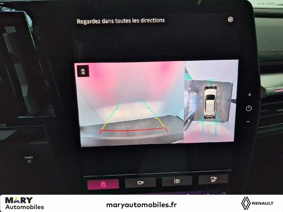 Véhicule occasion 234718 - renault SCENIC - Photo 23