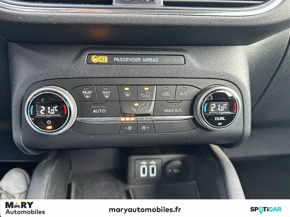 Véhicule occasion 204329 - ford KUGA - Photo 22