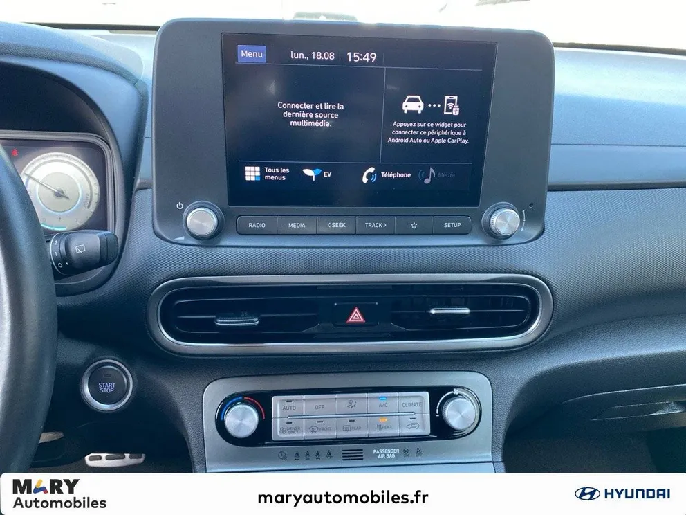 Véhicule occasion 193117 - hyundai KONA - Photo 21