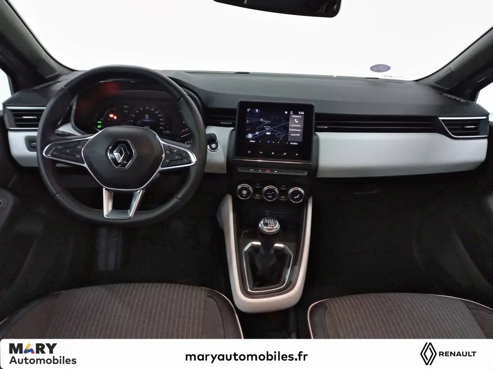 Véhicule occasion 207595 - renault CLIO - Photo 8