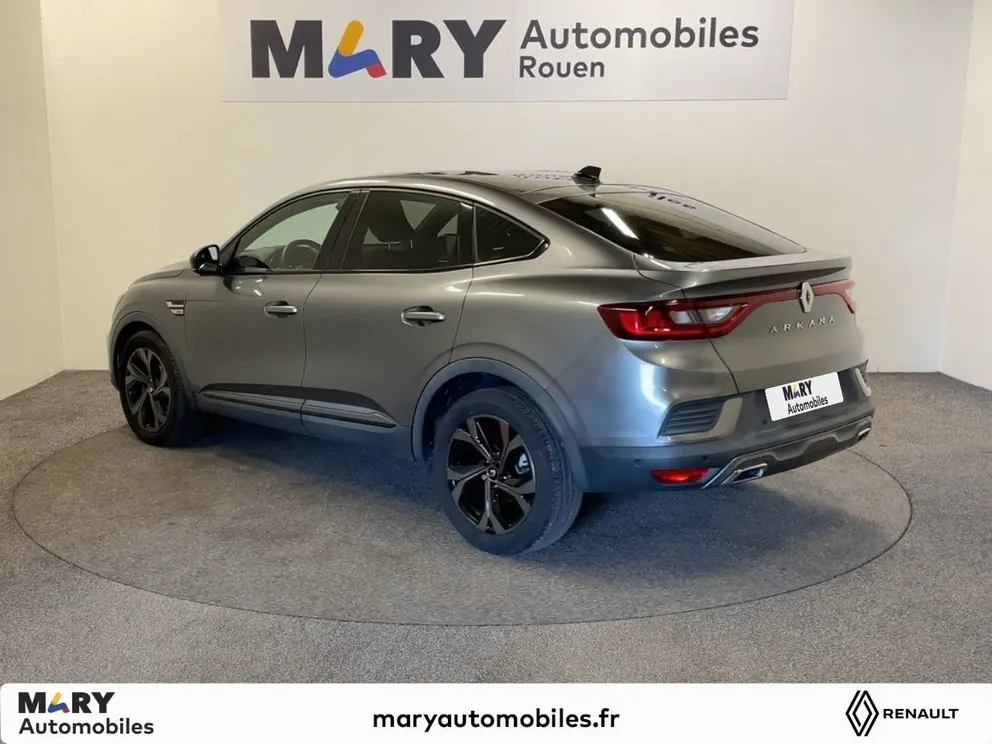 Véhicule occasion 217385 - renault ARKANA - Photo 7