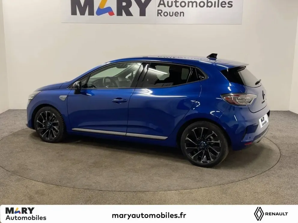 Véhicule occasion 214008 - renault CLIO - Photo 7