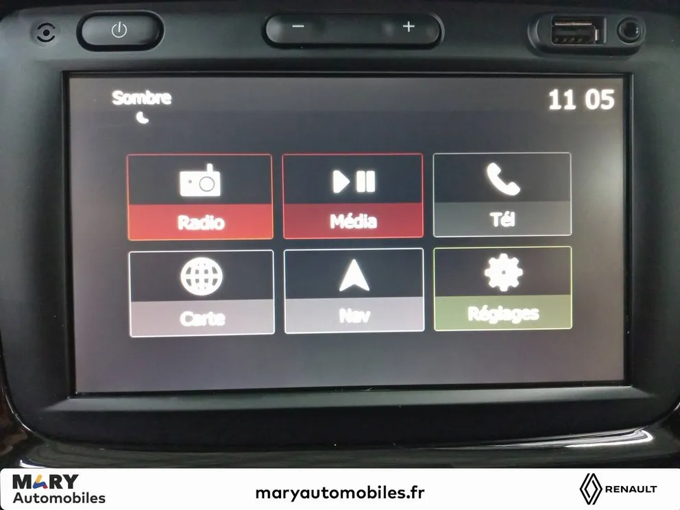 Véhicule occasion 215462 - dacia SPRING - Photo 12