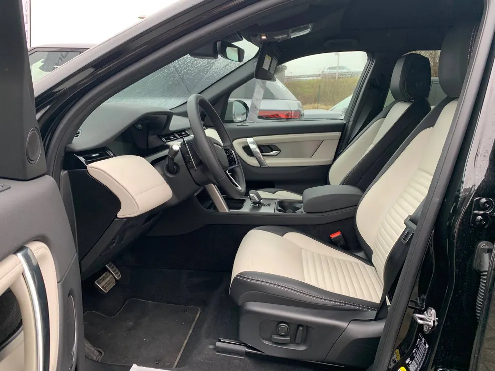 Véhicule occasion 141787 - land rover DISCOVERY SPORT - Photo 9