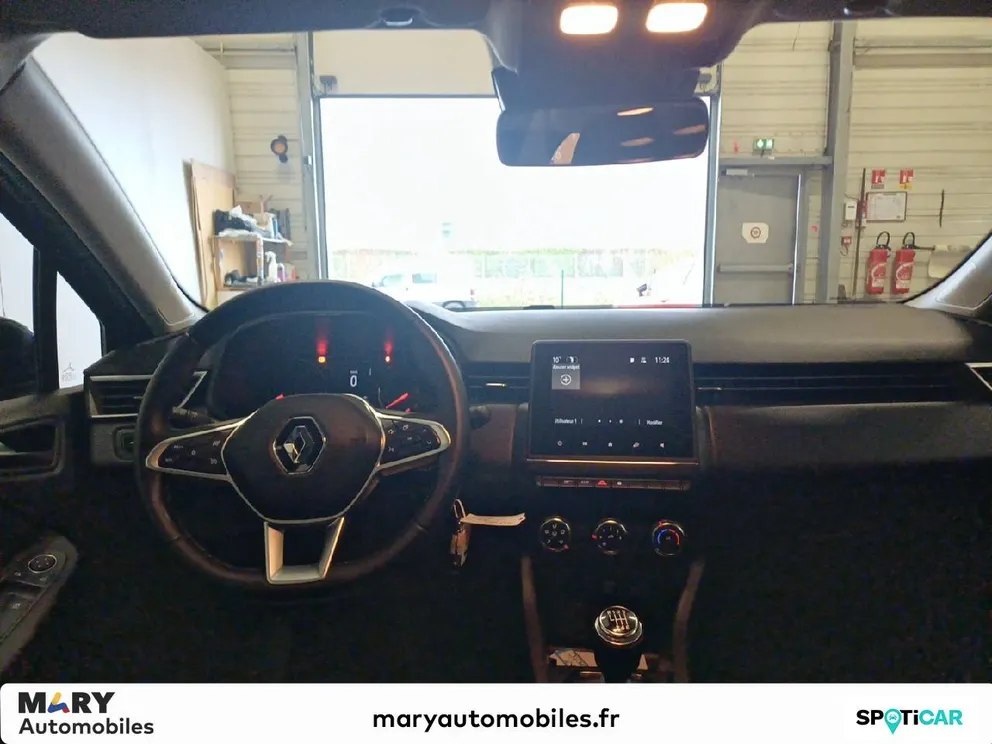 Véhicule occasion 214682 - renault CLIO - Photo 8