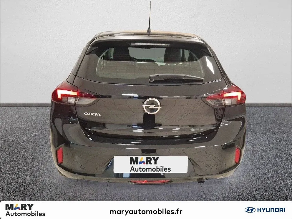 Véhicule occasion 207814 - opel CORSA - Photo 5