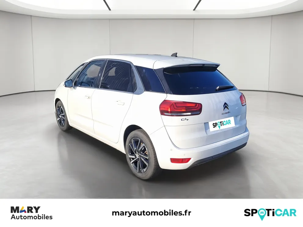 Véhicule occasion 1241680 - Citroën C4 - Photo 3