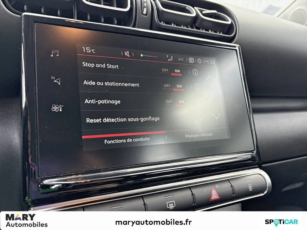 Véhicule occasion 206767 - Citroën C3 AIRCROSS - Photo 21