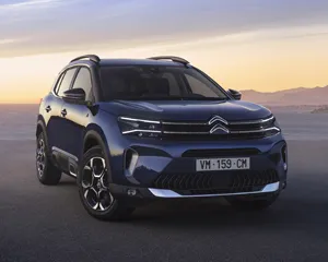 Citroën C5 Aircross design extérieur