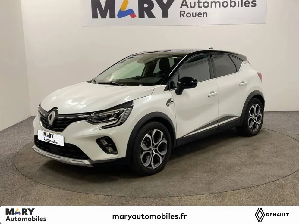 Véhicule occasion 195097 - renault CAPTUR - Photo 1