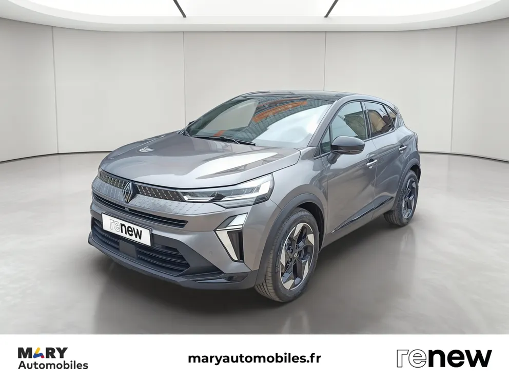 Véhicule occasion 235816 - renault CAPTUR - Photo 1