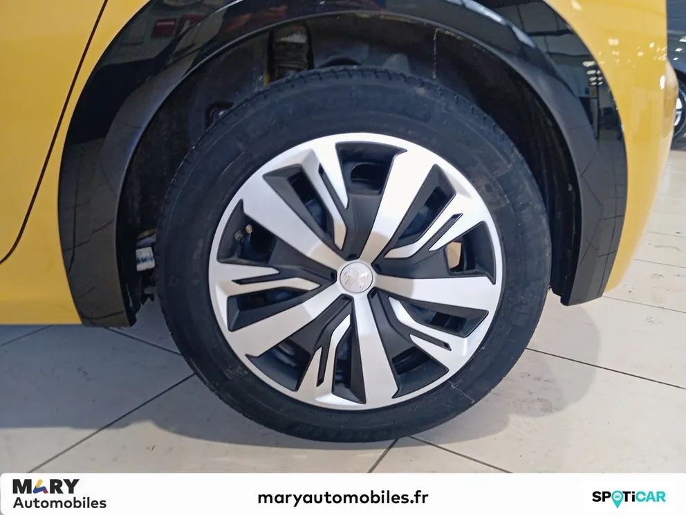 Véhicule occasion 216223 - peugeot 208 - Photo 7