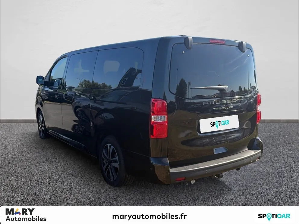 Véhicule occasion 1233385 - peugeot TRAVELLER - Photo 2