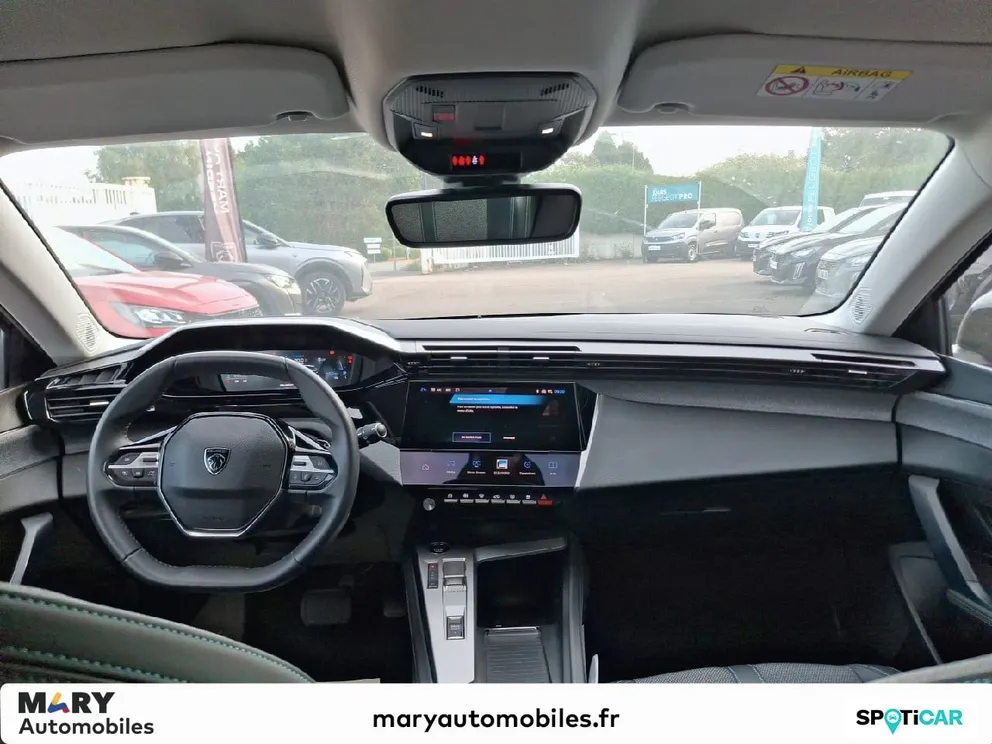 Véhicule occasion 1232752 - peugeot 308 - Photo 8