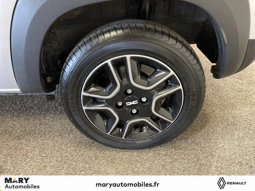 Véhicule occasion 224295 - dacia SPRING - Photo 11