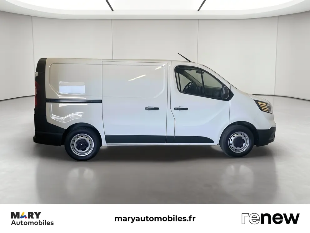 Véhicule occasion 1231862 - renault TRAFIC - Photo 6