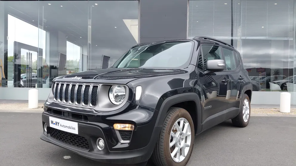 Véhicule occasion 237388 - jeep RENEGADE - Photo 1