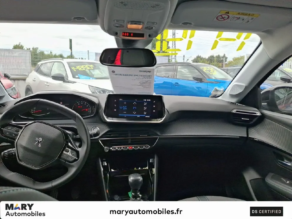 Véhicule occasion 1229239 - peugeot 208 - Photo 8
