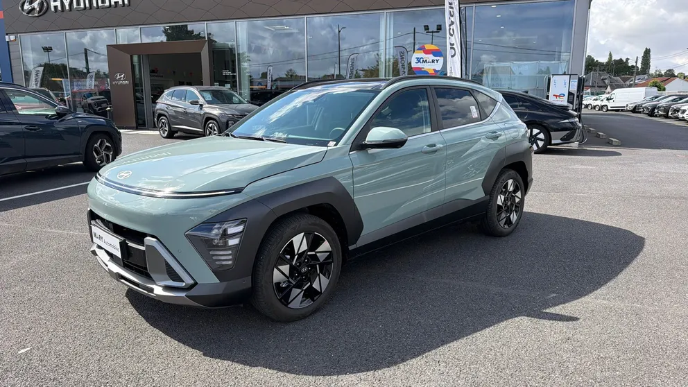 Véhicule occasion 1232175 - hyundai KONA - Photo 1