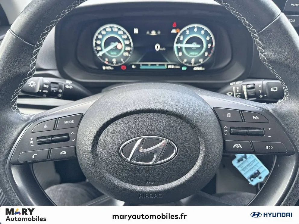 Véhicule occasion 203886 - hyundai i20 - Photo 15