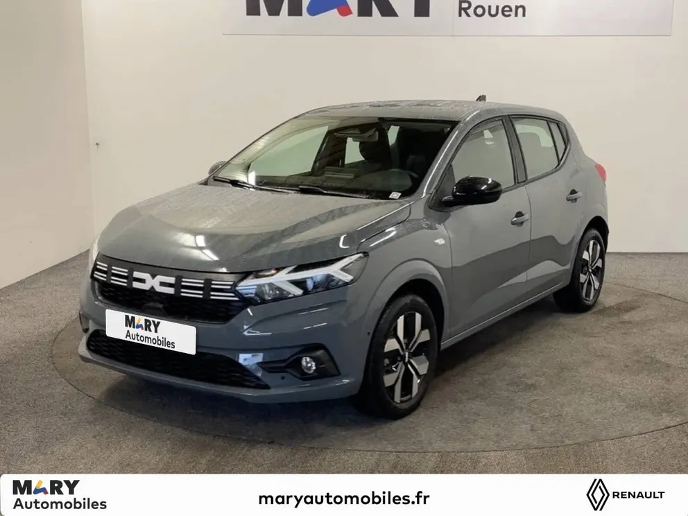 Véhicule occasion 208782 - dacia SANDERO - Photo 1