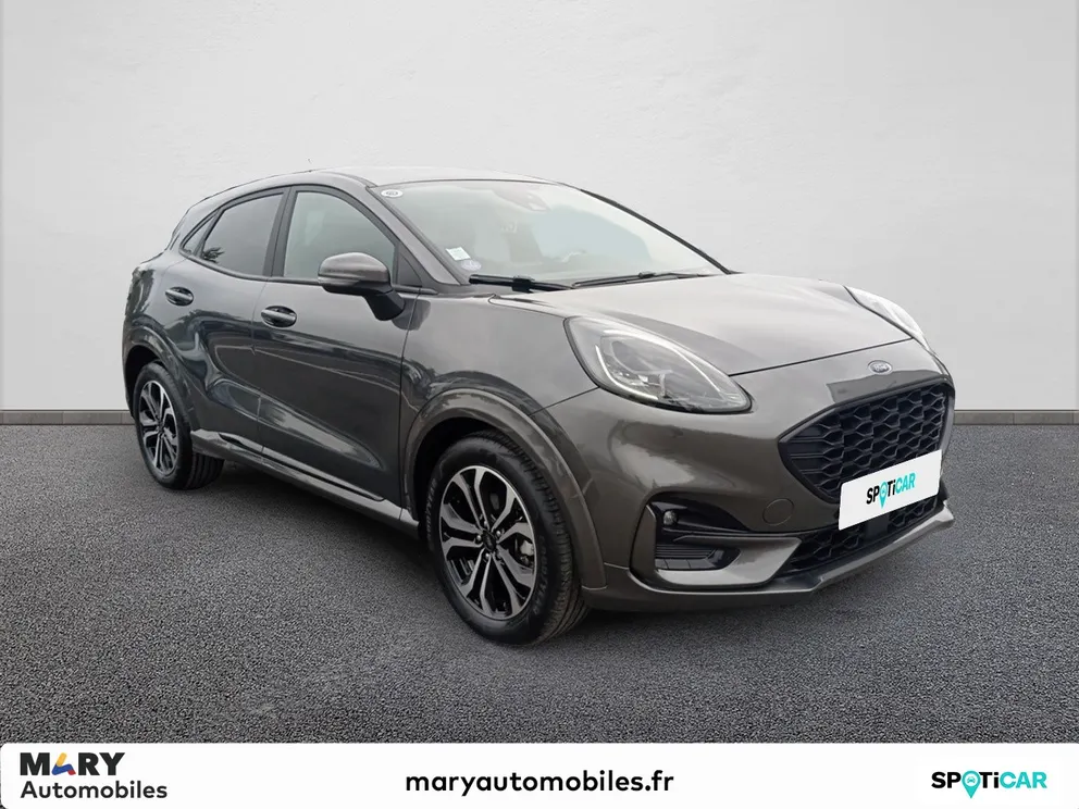 Véhicule occasion 1230471 - ford PUMA - Photo 5