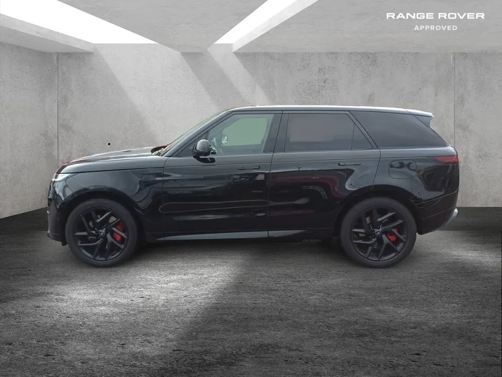 Véhicule occasion 208435 - land rover RANGE ROVER SPORT VP - Photo 2