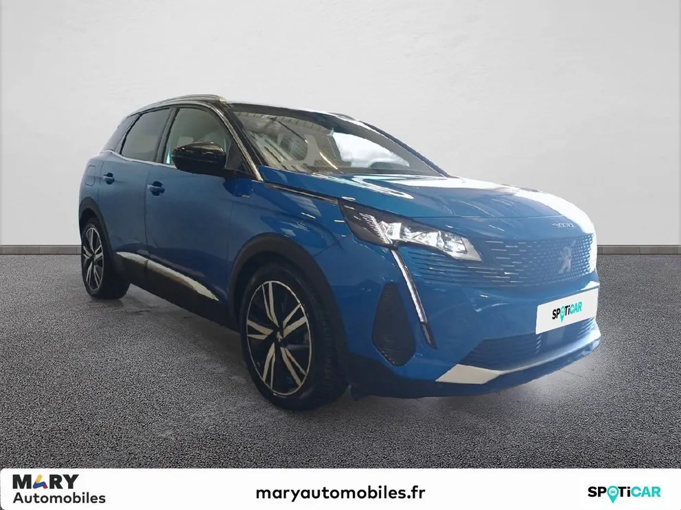 Véhicule occasion 188005 - peugeot 3008 - Photo 3